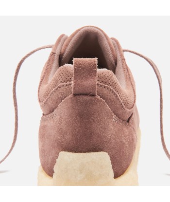 Kith for Clarks Lockhill Suede - Mauve votre