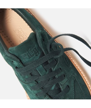 Kith for Clarks Sandford Suede - Dark Teal soldes