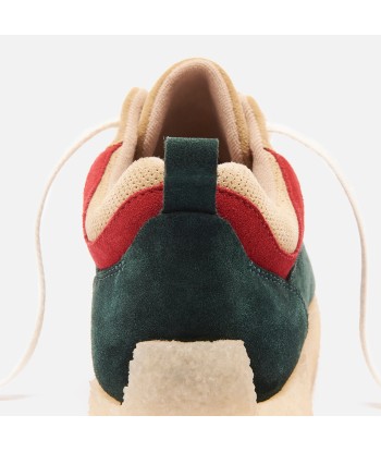 Kith for Clarks Lockhill Suede - Teal Maple Combination 2 - 3 jours ouvrés.