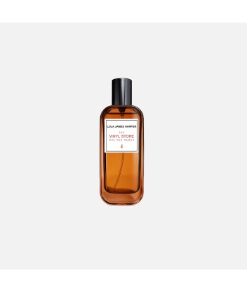 Lola James Harper Vinyl Store Rue des Dames Room Spray sur le site 