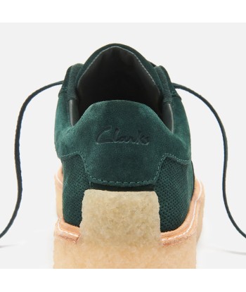 Kith for Clarks Sandford Suede - Dark Teal soldes