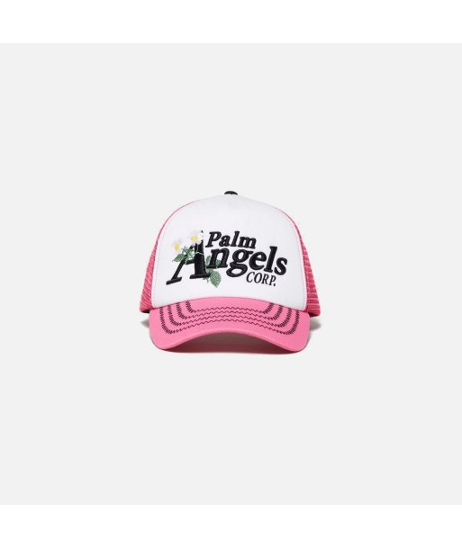 Palm Angels Daisy Logo Cap - Pink 2 - 3 jours ouvrés.