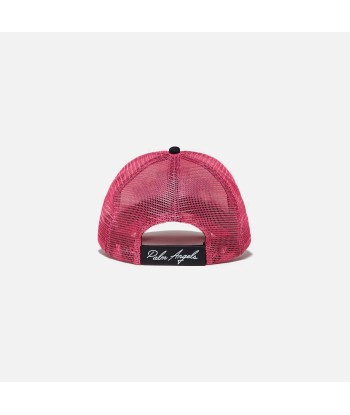 Palm Angels Daisy Logo Cap - Pink 2 - 3 jours ouvrés.