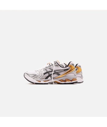 Asics WMNS Gel-Kayano 14 - White / Pure Gold votre