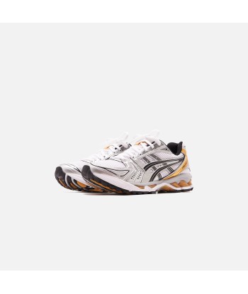 Asics WMNS Gel-Kayano 14 - White / Pure Gold votre