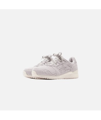 Asics WMNS Gel-Lyte III OG Corduroy - Oyster Grey Toutes les collections ici