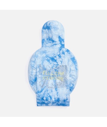 Filling Pieces Studio Hoodie Tye Dye Colours - Multi plus qu'un jeu 