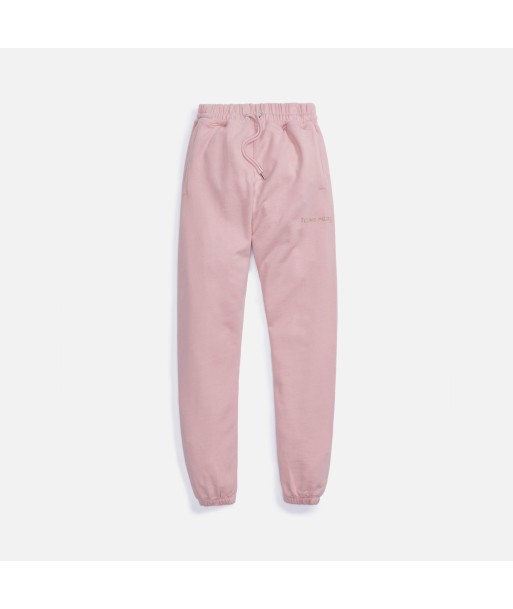 Filling Pieces Essential Core Logo Sweat Pants - Soft Pink Les magasins à Paris et en Île-de-France