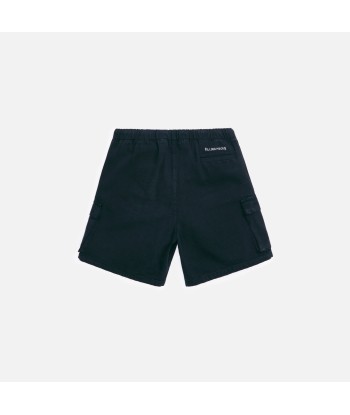 Filling Pieces Cargo Shorts - Black livraison et retour toujours gratuits