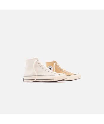 Converse Chuck 70 Hi - Sesame / Egret / White Jusqu'à 80% De Réduction