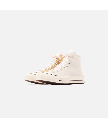 Converse Chuck 70 Hi - Sesame / Egret / White Jusqu'à 80% De Réduction