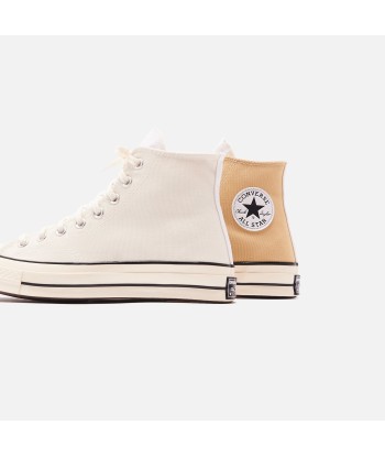 Converse Chuck 70 Hi - Sesame / Egret / White Jusqu'à 80% De Réduction