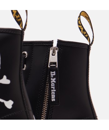 Dr. Martens x Mastermind 1460 - Black Leather Boot En savoir plus