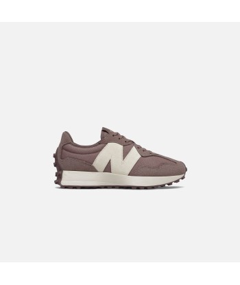 New Balance WMNS 327 - Black Fig / Sea Salt du meilleur 