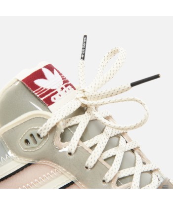 adidas ZX 6000 - Brown / White / Sand Paris Déstockage Promo