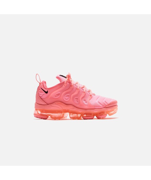 Nike WMNS Air Vapormax Plus - Sunset Pulse / Black / Ghost Green livraison et retour toujours gratuits