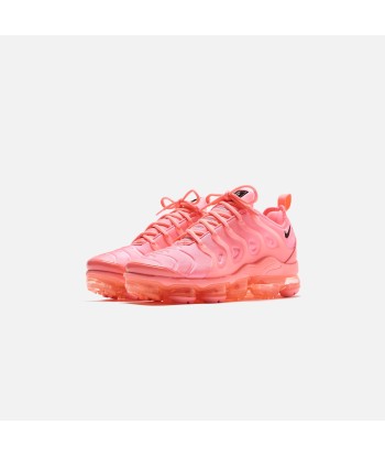 Nike WMNS Air Vapormax Plus - Sunset Pulse / Black / Ghost Green livraison et retour toujours gratuits