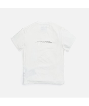 C2H4 "IDRC" Department Tee - White hantent personnes