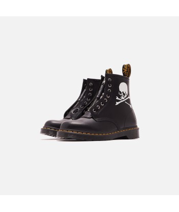 Dr. Martens x Mastermind 1460 - Black Leather Boot En savoir plus