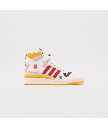 Adidas Forum 84 x Eric Emanuel McDonald's All American High - Cloud White / Bold Gold une grave pollution 