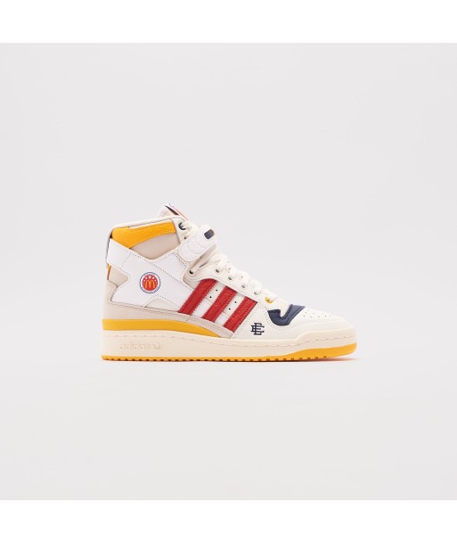 Adidas Forum 84 x Eric Emanuel McDonald's All American High - Cloud White / Bold Gold une grave pollution 