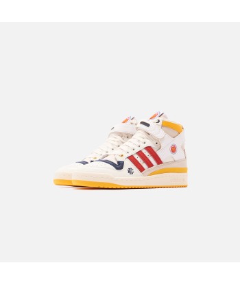 Adidas Forum 84 x Eric Emanuel McDonald's All American High - Cloud White / Bold Gold une grave pollution 