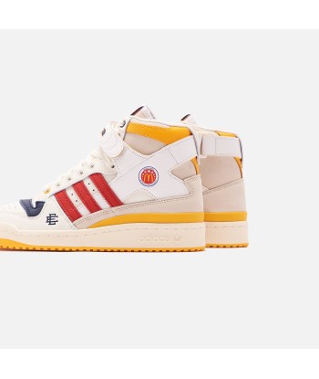 Adidas Forum 84 x Eric Emanuel McDonald's All American High - Cloud White / Bold Gold une grave pollution 