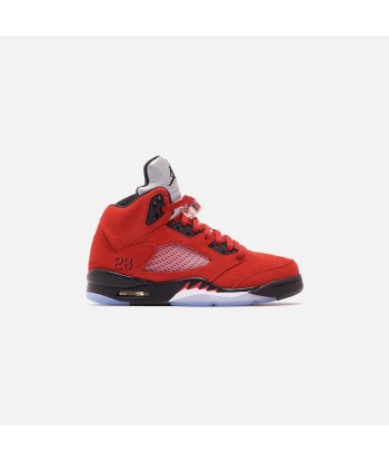 Nike Air Jordan 5 Retro - Varsity Red / Black / White du meilleur 