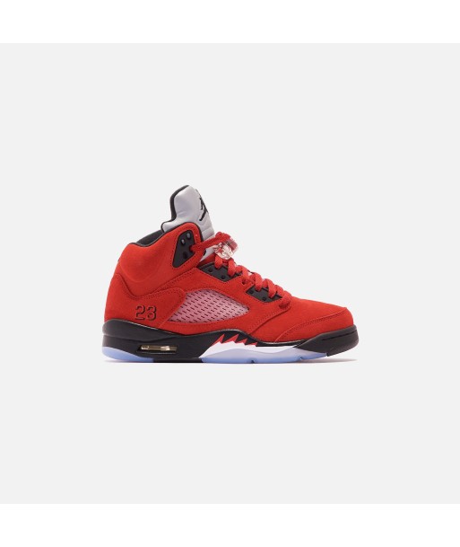 Nike Air Jordan 5 Retro - Varsity Red / Black / White du meilleur 