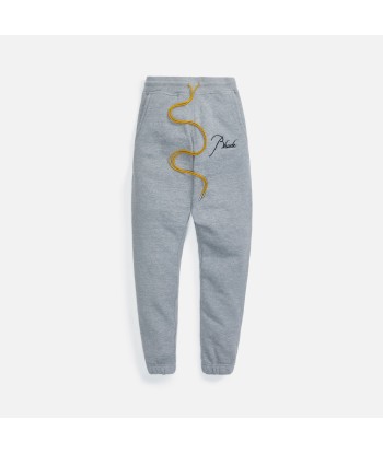 Rhude Lounge Pant - Heather Grey Profitez des Offres !