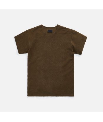 Fear of God Inside Out Terry Tee - Mocha commande en ligne