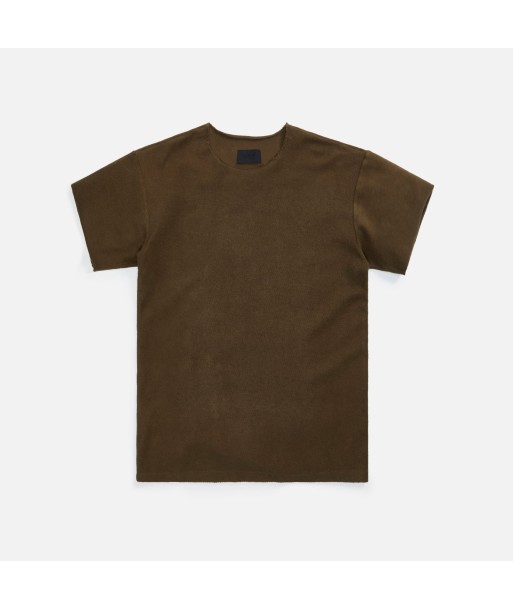 Fear of God Inside Out Terry Tee - Mocha commande en ligne