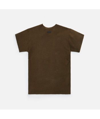 Fear of God Inside Out Terry Tee - Mocha commande en ligne