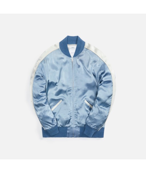 Visvim Douglas Jacket - Blue meilleur choix