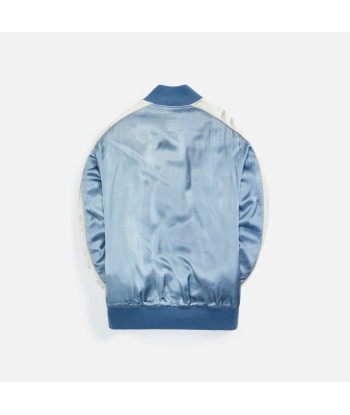 Visvim Douglas Jacket - Blue meilleur choix