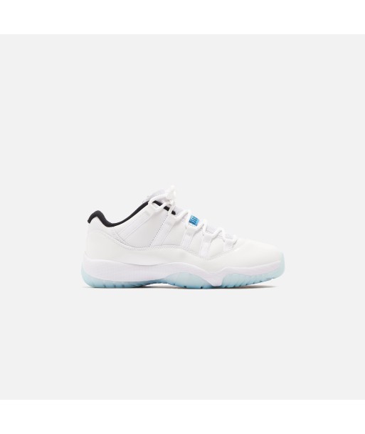 Nike  Air Jordan 11 Retro Low - White / Legend Blue / Black Faites des économies