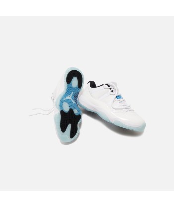 Nike  Air Jordan 11 Retro Low - White / Legend Blue / Black Faites des économies