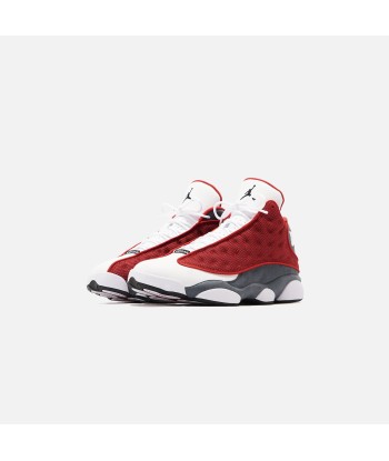 Nike Air Jordan 13 Retro Tex - Gym Red / Flint Grey / White / Black l'évolution des habitudes 