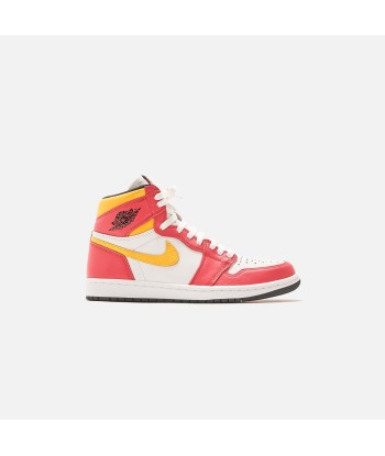 Nike Air Jordan 1 Retro High OG - Light Fusion Red / Black / White votre restaurant rapide dans 