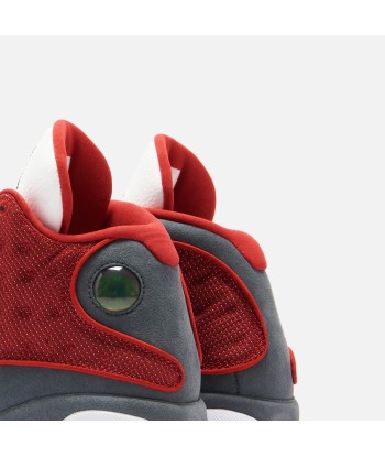 Nike Air Jordan 13 Retro Tex - Gym Red / Flint Grey / White / Black l'évolution des habitudes 