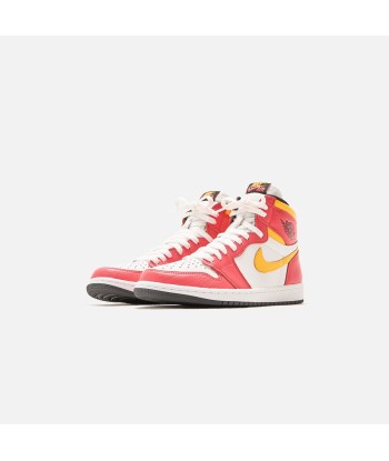 Nike Air Jordan 1 Retro High OG - Light Fusion Red / Black / White votre restaurant rapide dans 