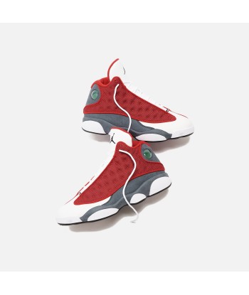 Nike Air Jordan 13 Retro Tex - Gym Red / Flint Grey / White / Black l'évolution des habitudes 