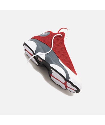 Nike Air Jordan 13 Retro Tex - Gym Red / Flint Grey / White / Black l'évolution des habitudes 