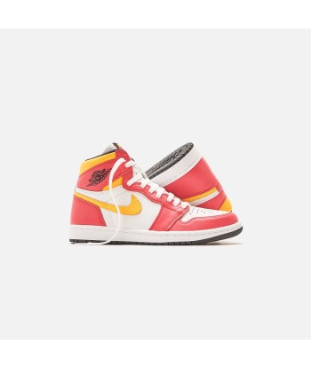 Nike Air Jordan 1 Retro High OG - Light Fusion Red / Black / White votre restaurant rapide dans 