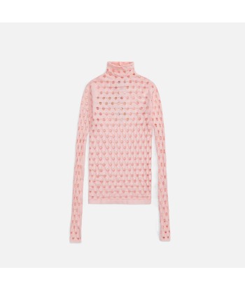 Maisie Wilen Perforated Top - Baby Girl pas cheres