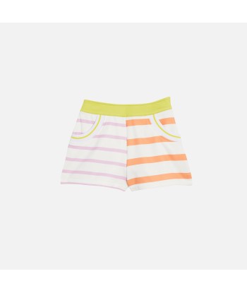 Solid & Striped The Sophie Short - Colorblock Stripe JUSQU'A -70%! 