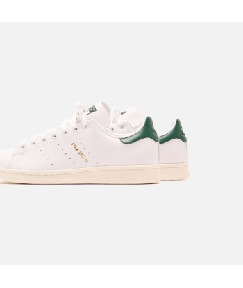 adidas Stan Smith - Footwear White / Collegiate Green / Off White JUSQU'A -70%! 