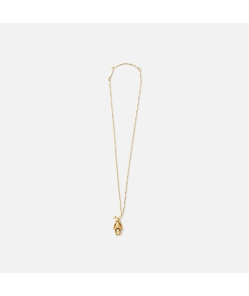 Ambush Bunny Charm Necklace - Gold sélection de produits