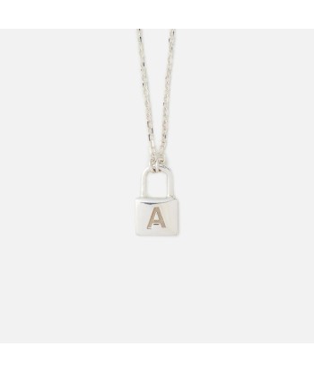 Ambush P Series Necklace - Silver Faites des économies