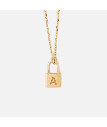 Ambush P Series Necklace - Gold Livraison rapide